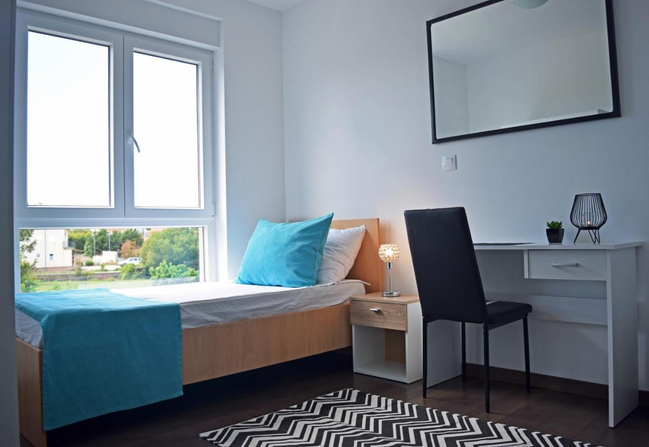 Apartment Summer Breeze Pula Exterior foto