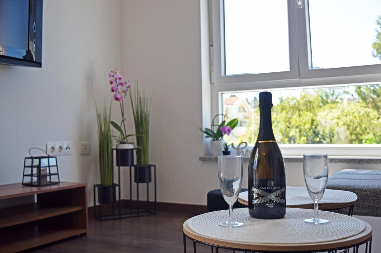 Apartment Summer Breeze Pula Exterior foto